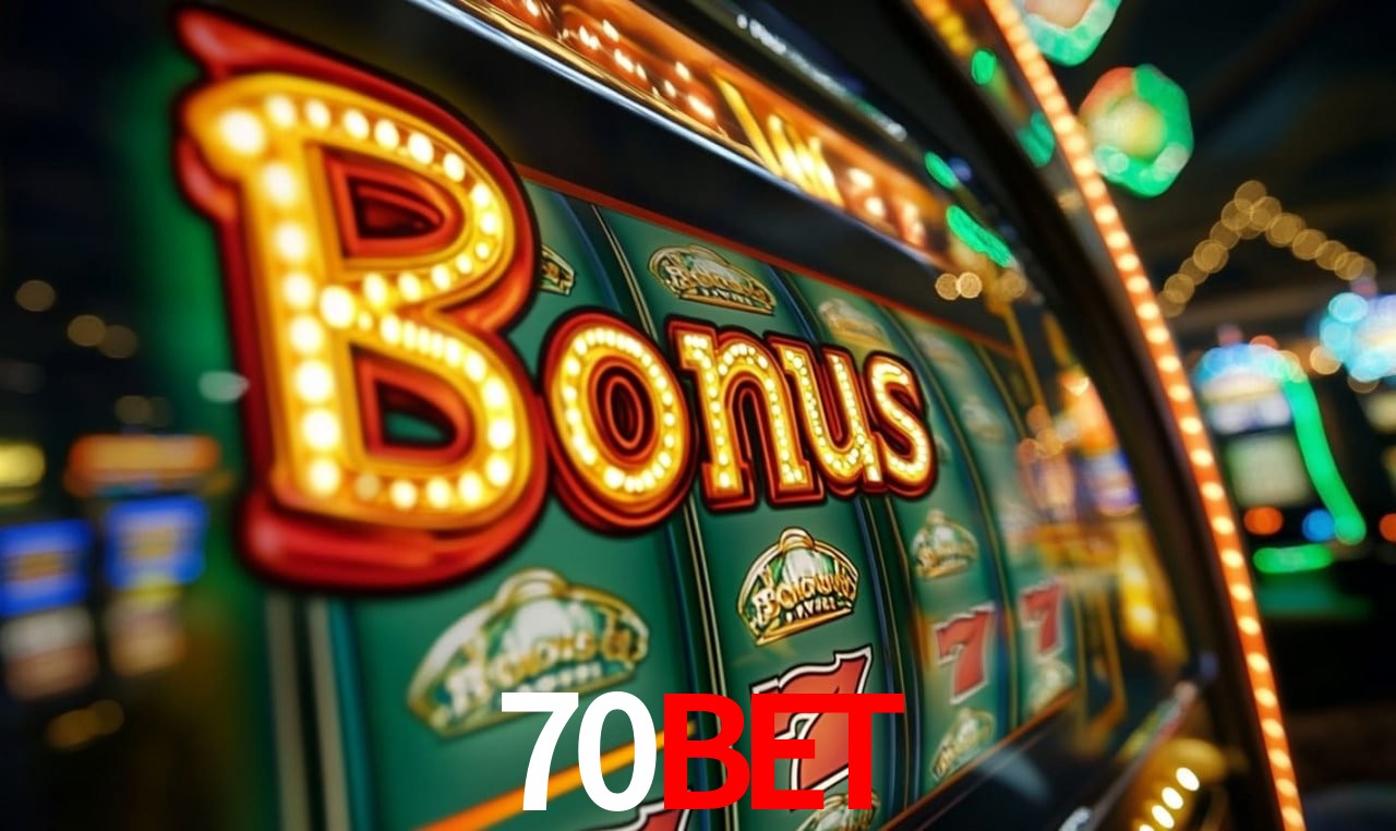 70BET: Jogos de Caça-Níqueis-Altas Recompensas, Roleta-Velocidade, Blackjack-Desafios Máximos
