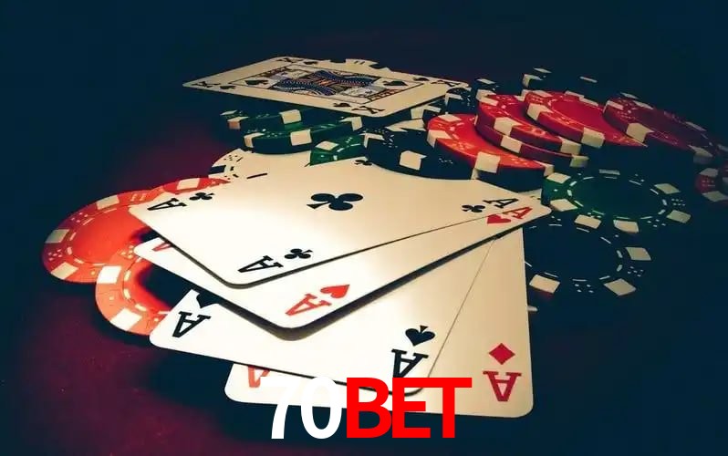 Explore as vantagens do 70BET: serviço profissional e confiabilidade