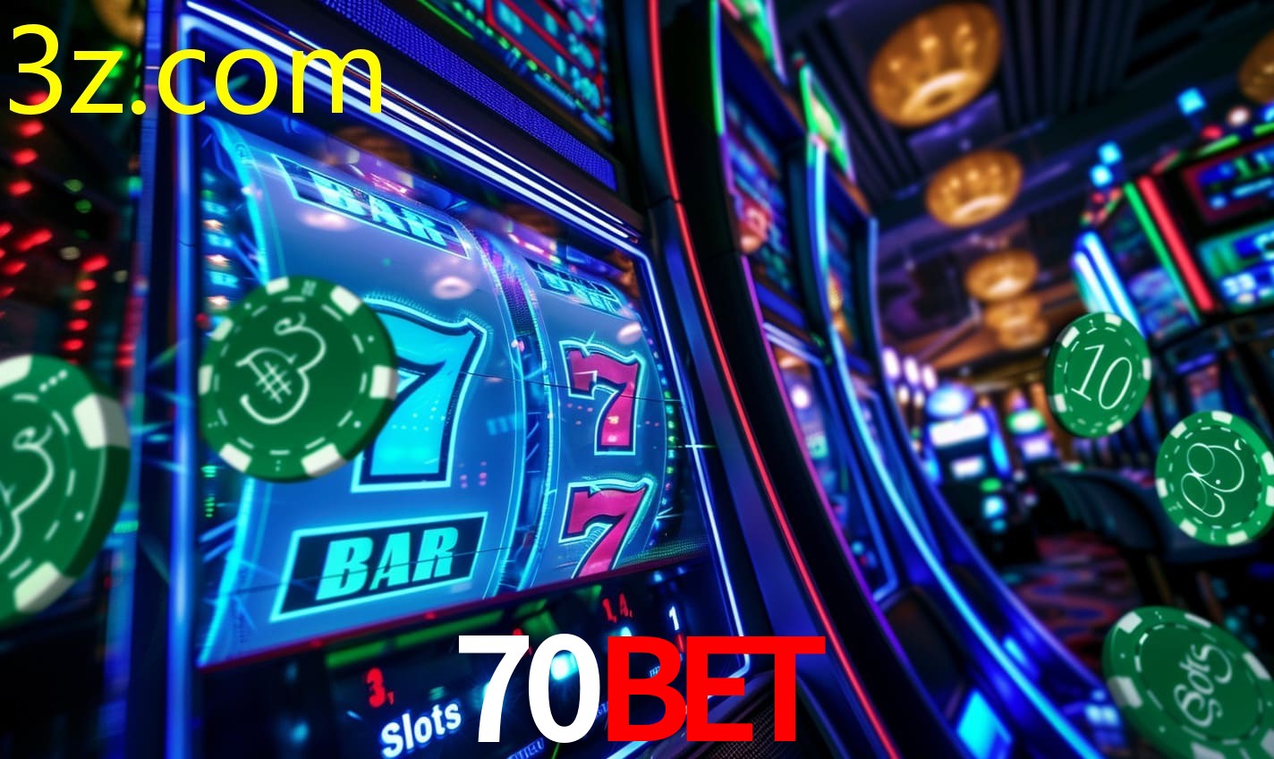 Login Seguro 70BET.COM